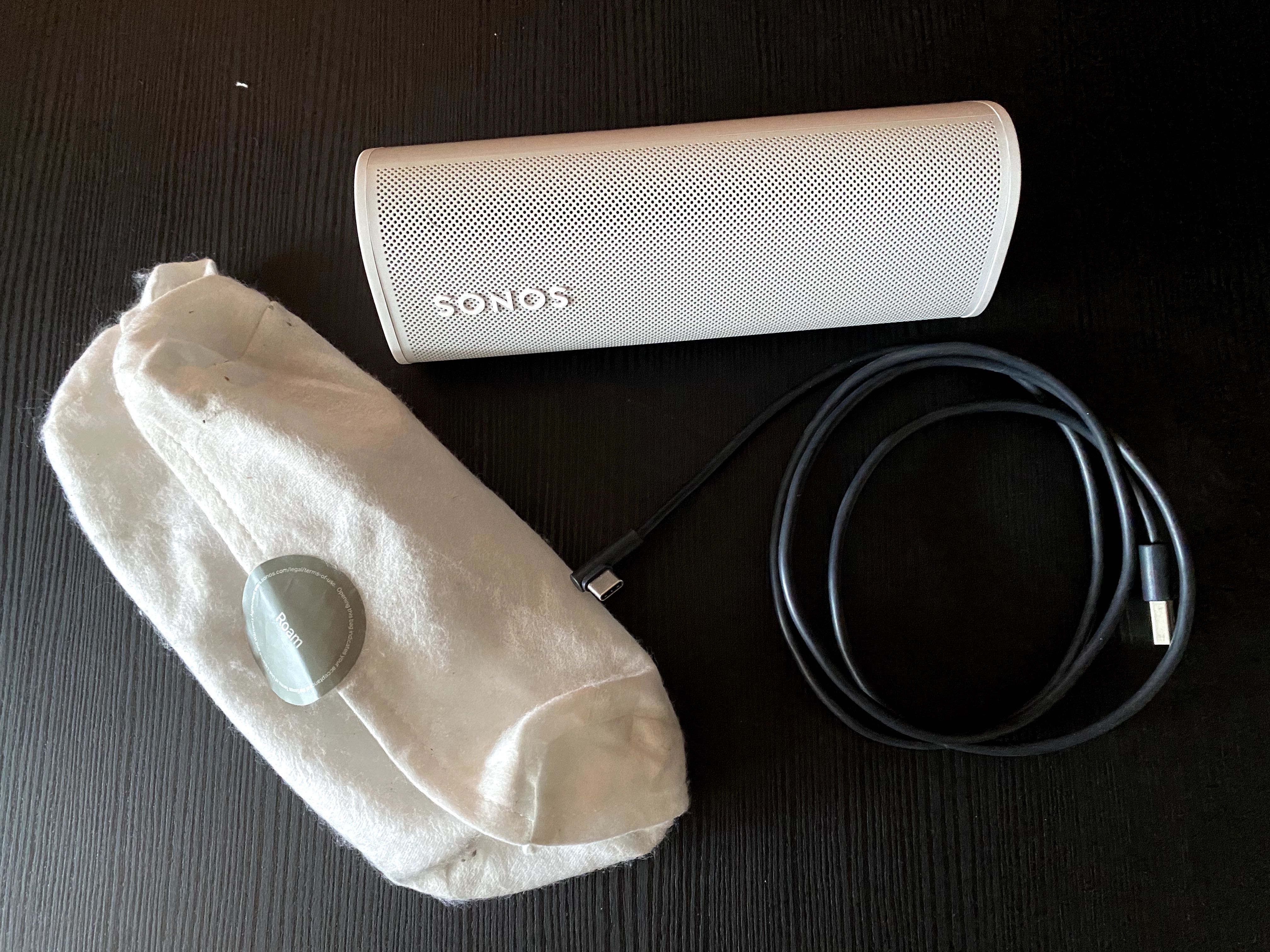 Głośnik Sonos Roam
