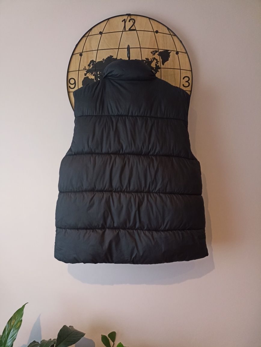 Bezrękawnik czarny ICHI roz.M/L