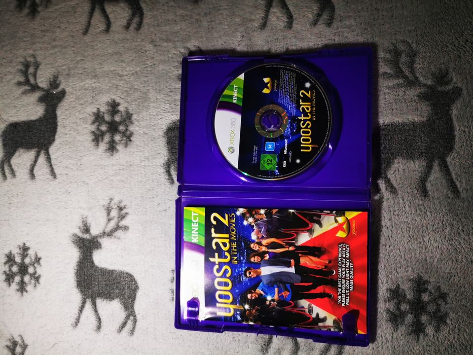Gra yoostar 2 xbox 360