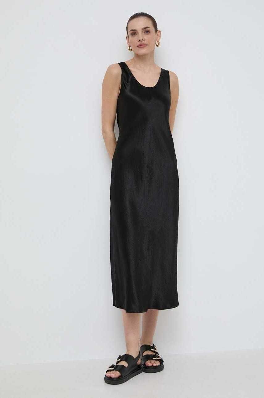 Сукня жіноча max mara leisure чорного кольору, розмір s/m, m/l, l