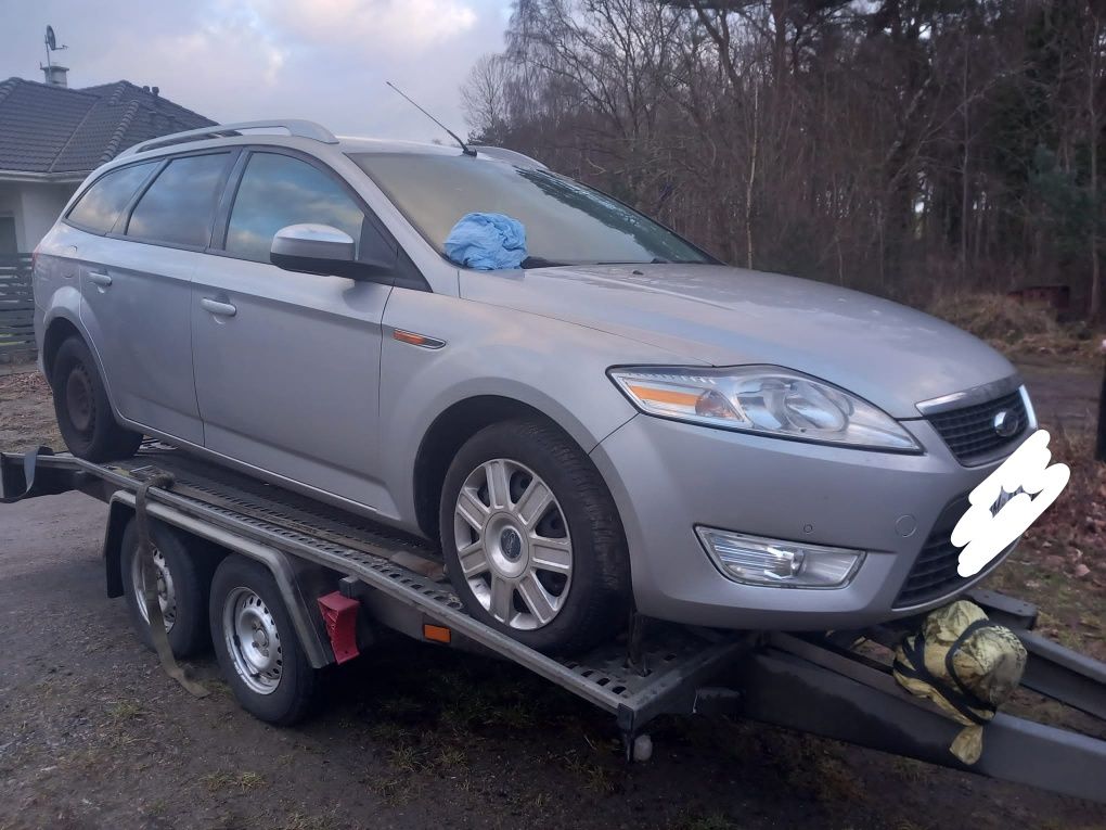 Ford Mondeo MK4 Drzwi Kompletne stan bdb możliwość wysyłki