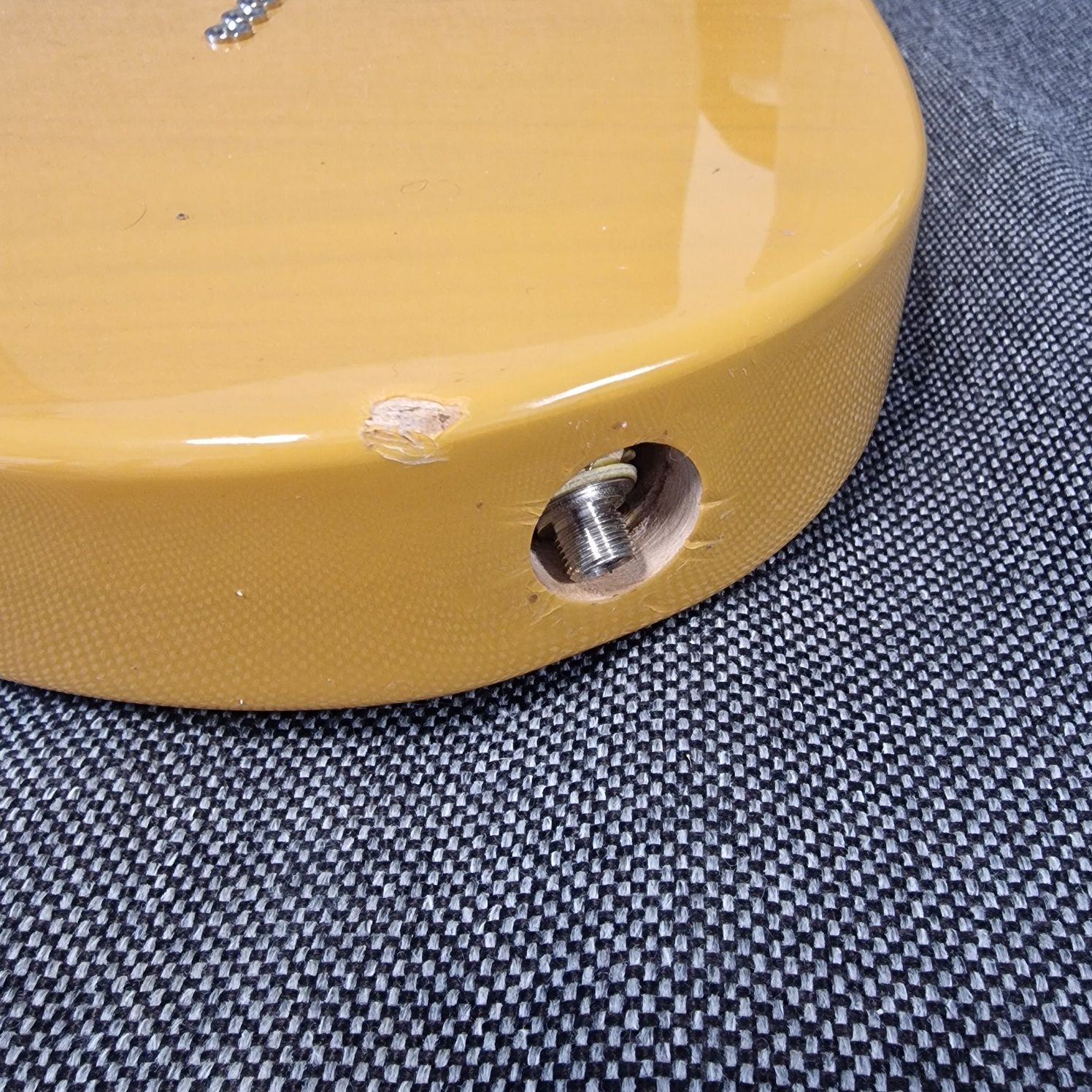 Korpus Fender telecaster player plus