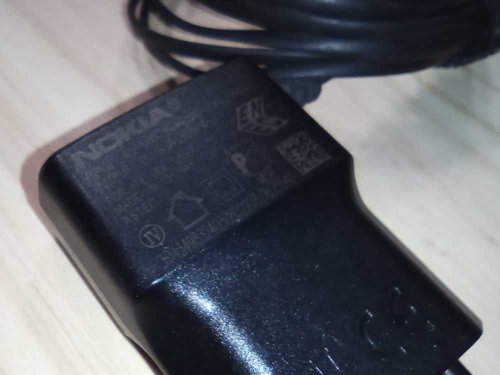 Carregador Para Telemóvel Nokia - AC-5E