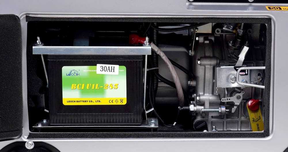 Agregat prądotwórczy Diesel 11150W 15 KM WYCISZONY AVR, wysyłka Gratis