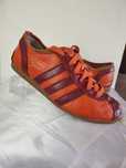Вінтажні шкіряні кросівки Adidas Japan.2003