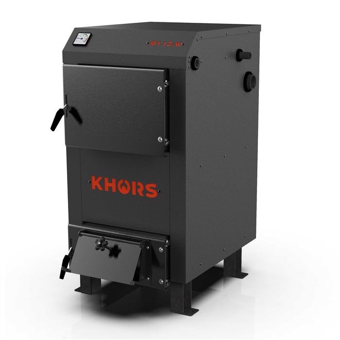 Твердопаливний котел KHORS M1 14 кВт, Твердопаливний котел