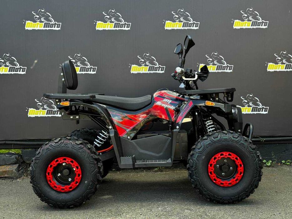 Електроквадроцикл ARMADA Vector 1500W