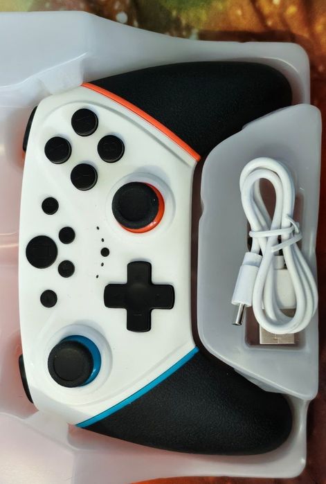 Джойстик блютуз Xbox switch pc android андроид пк леново Lenovo свитч