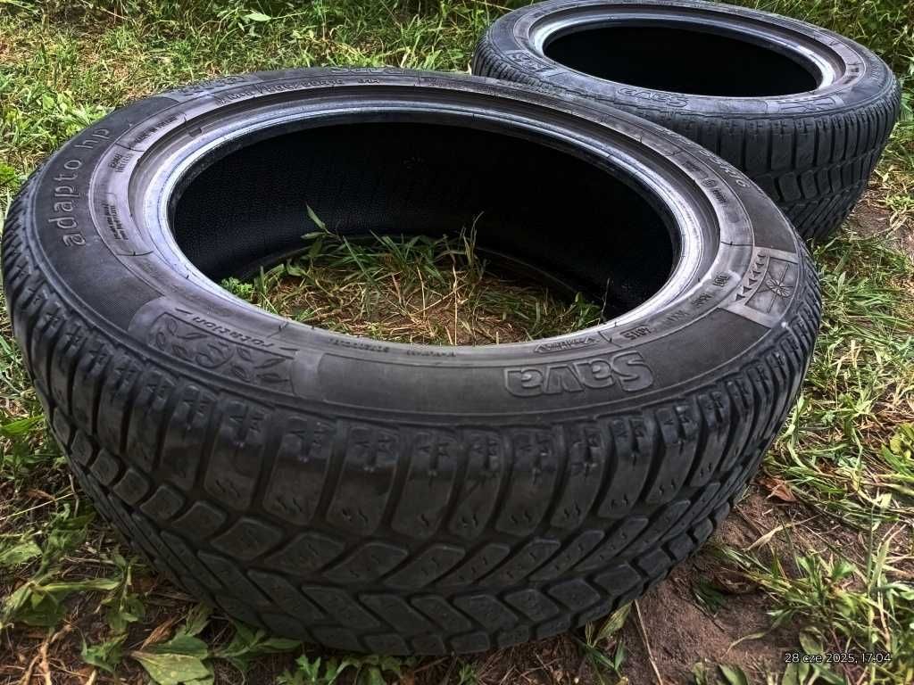 205/55R16 91H 2Opony Całoroczne SAVA Adapto HP Rotation RIM Poland2016