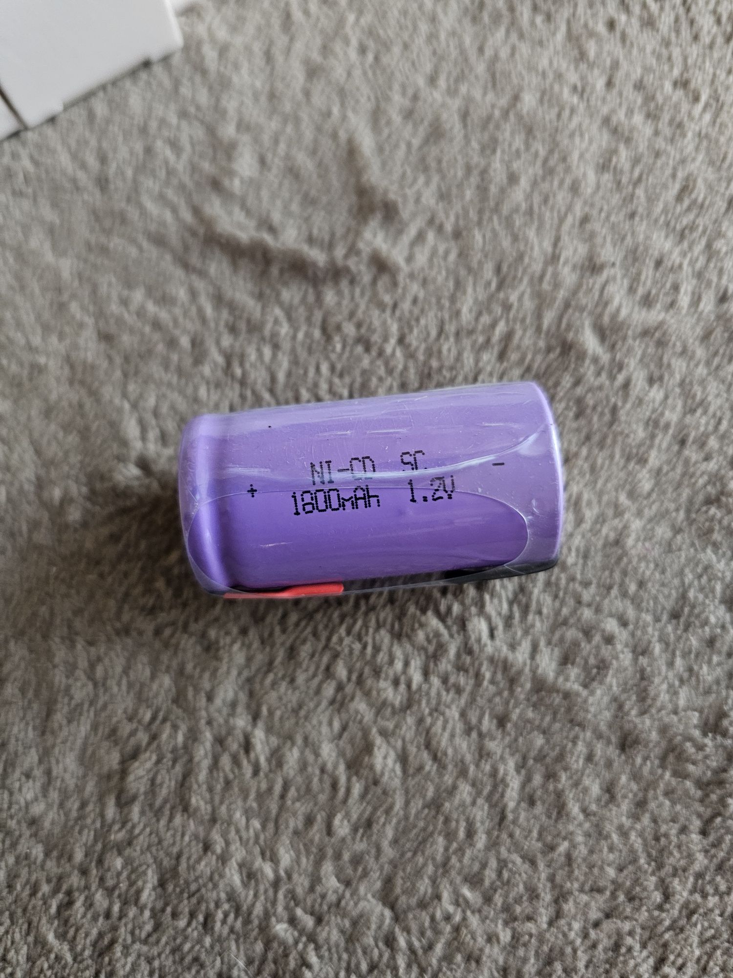 Akumulatory Akumulatorki baterie powerbank 1800mah ni-cd 1.2v 12 sztuk