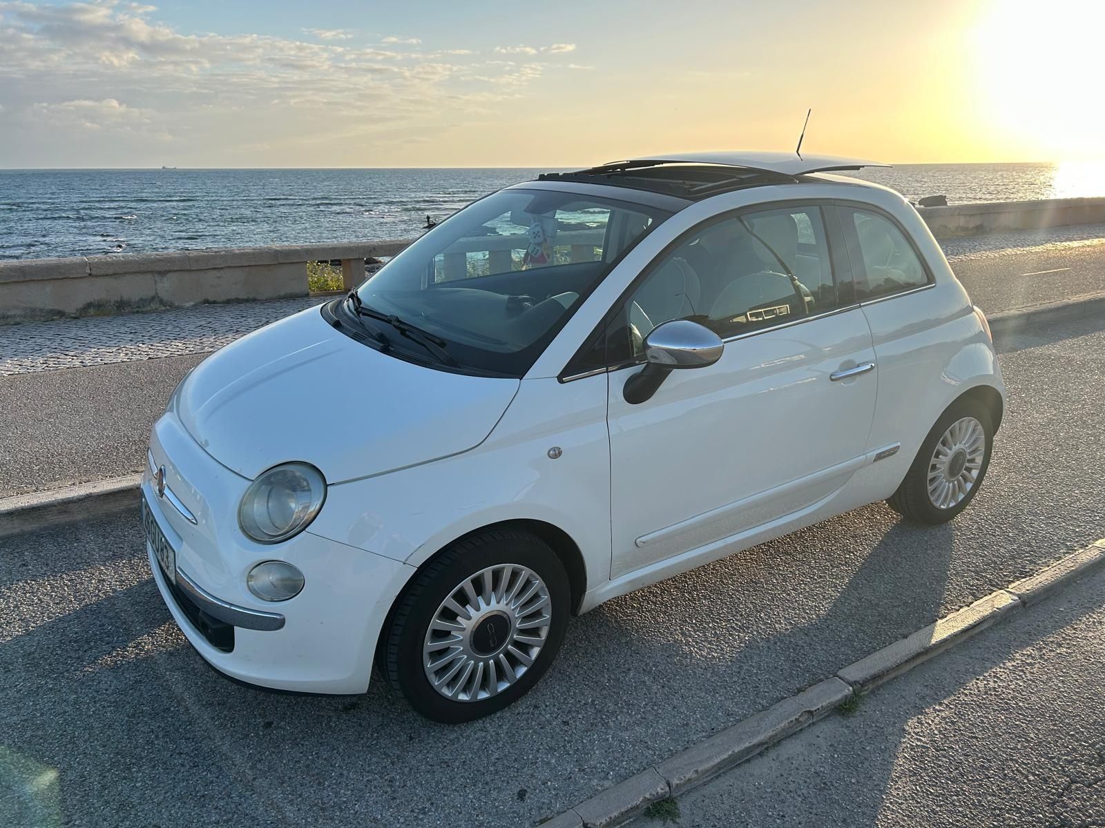 Fiat 500 1.3 Multijet ( Diesel )