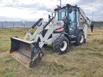 JCB 3CX Compact  Po serwisie przygotowana do pracy 156000 pln netto