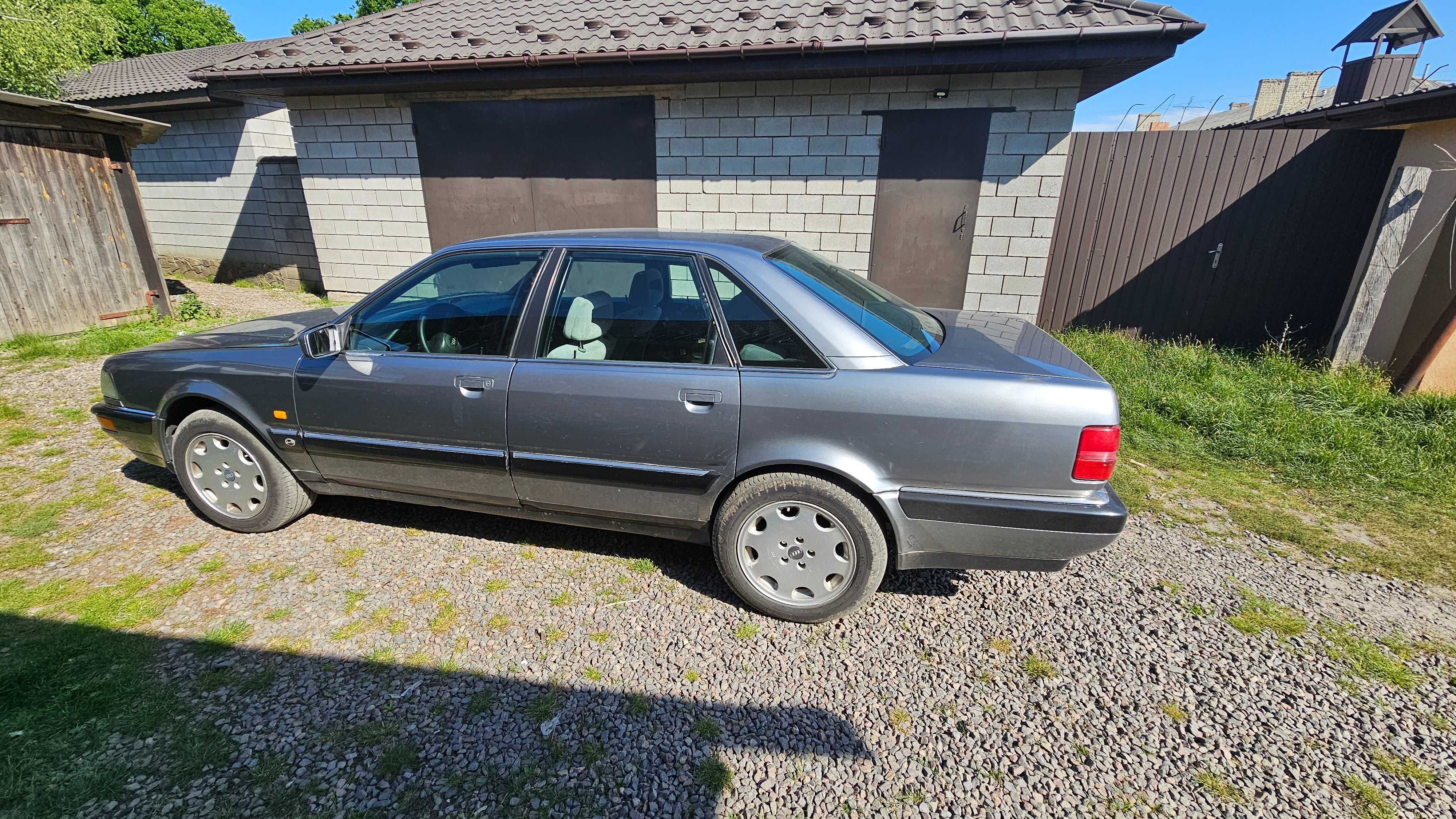 Audi V8 3.6 1992