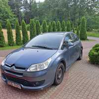 Citroen C4 benzyna +LPG