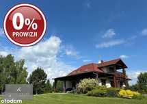 3 hektary, dom, staw, prywatny las, łąka, ogród, s