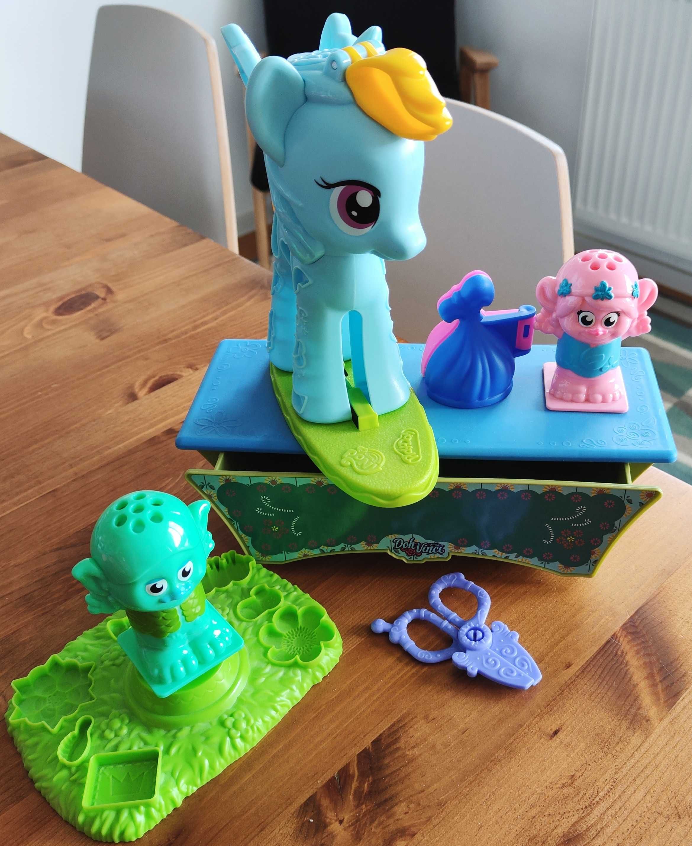 Play-Doh Trolle Trolls My Little Pony
