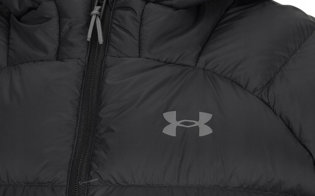 Under Armour Kurtka Puchowa Puch Naturalny / Xxl