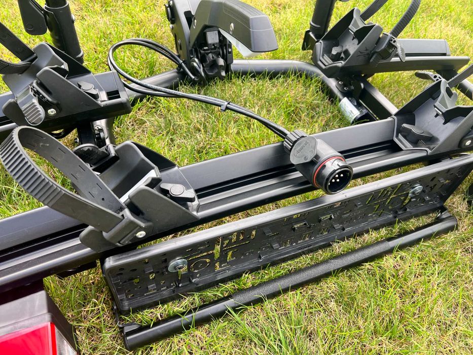 Atera Strada eTrail  bagażnik uchwyt uchylny zamykany 60kg