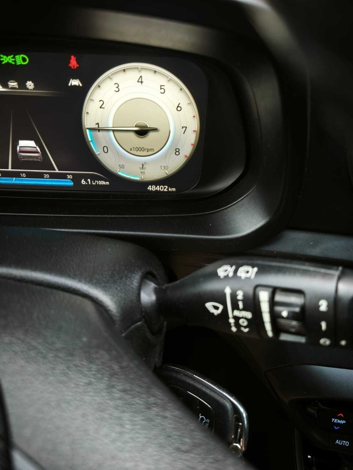 Hyundai Bayon 1.0 T-GDi 2023 – Excelente estado!