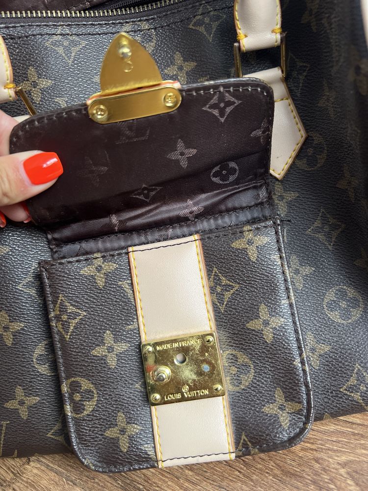 Torebka markowa Louis Vuitton