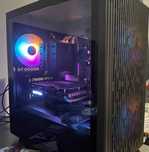 Komputer Ryzen 5, 5600 z Rtxem 4060. 32 Gb ramu. 1 Tera pamięci.