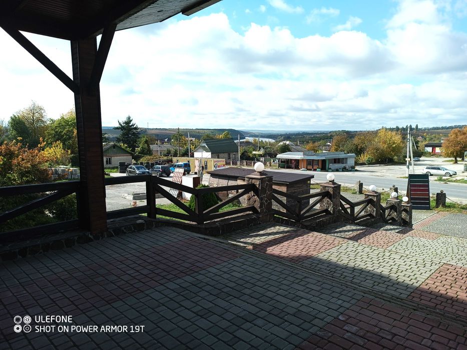 Виробничі приміщення, готель, ресторан, склад