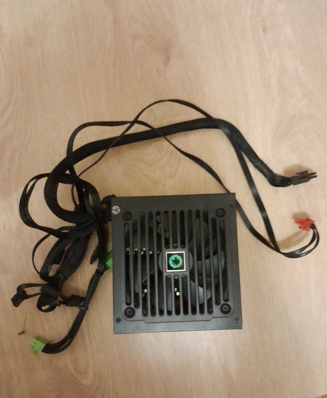Блок живлення GameMax GE-600 600W