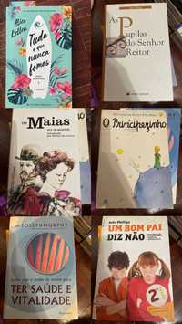 Livros (varios)