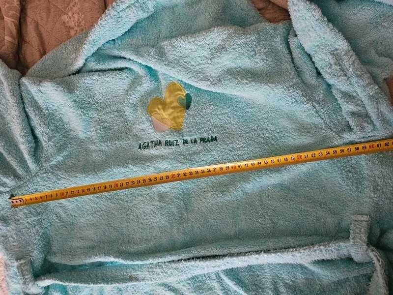 Roupão robe de banho