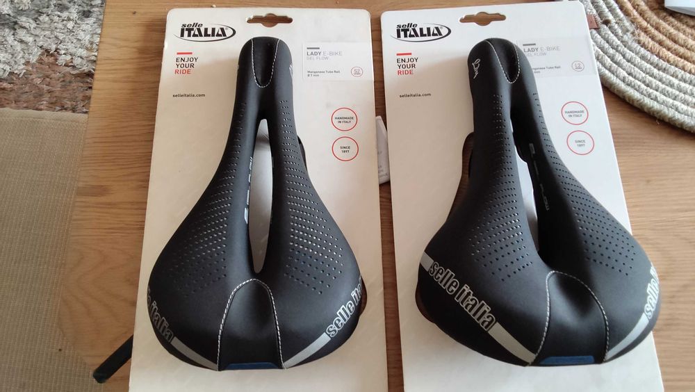 Sella Italia Lady Gel Flow Clime Control