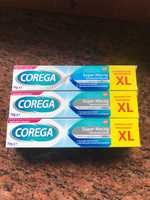 Corega Krem do protez XL 70 g 3 szt