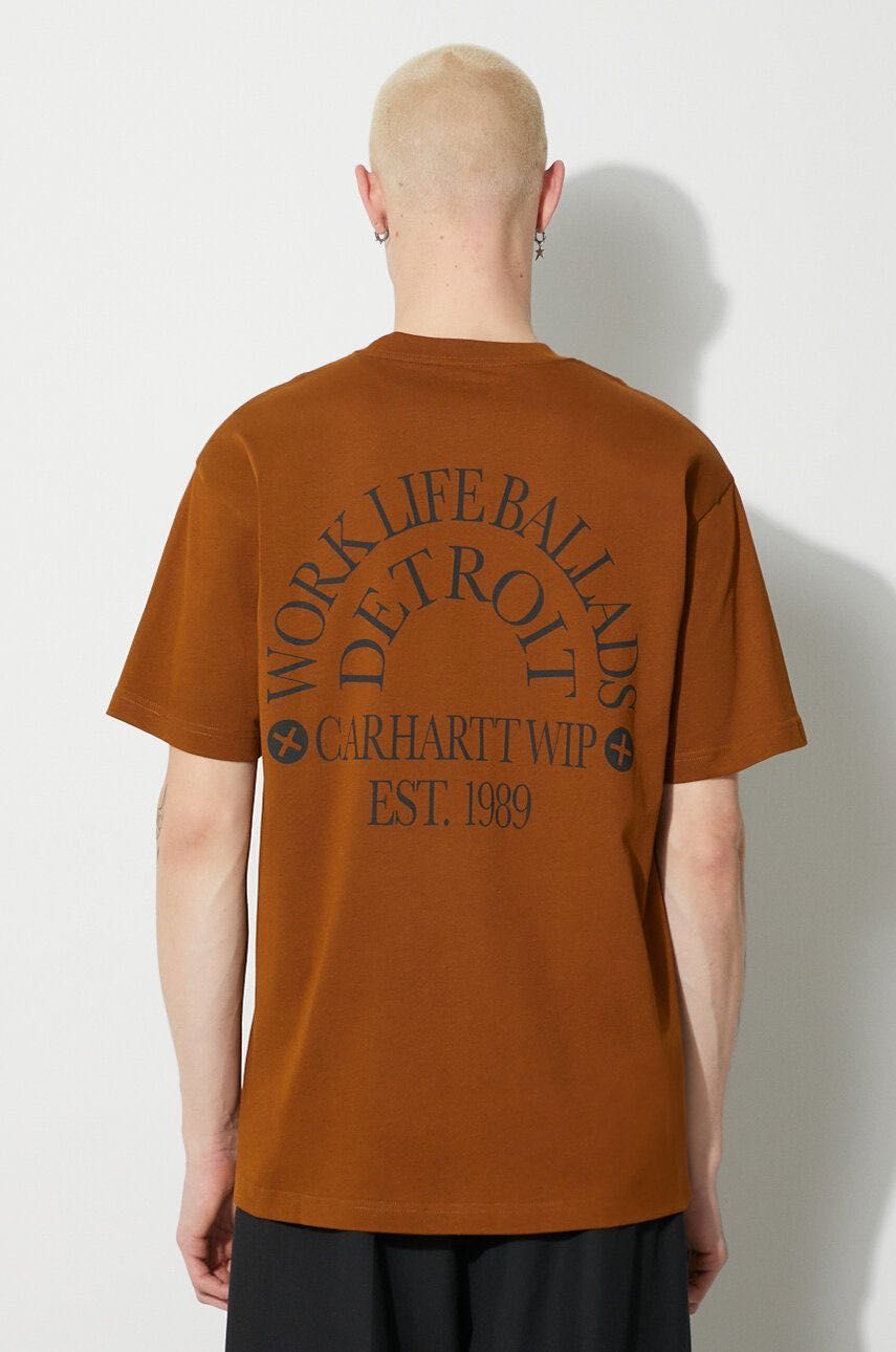 Продам оригінальну футболку Carhartt WIP S/S Work Varsity