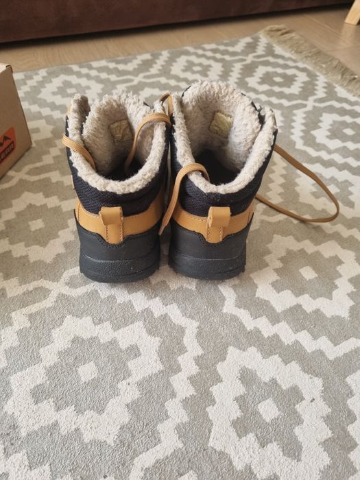 Зимние ботинки  Sprandi 37р.