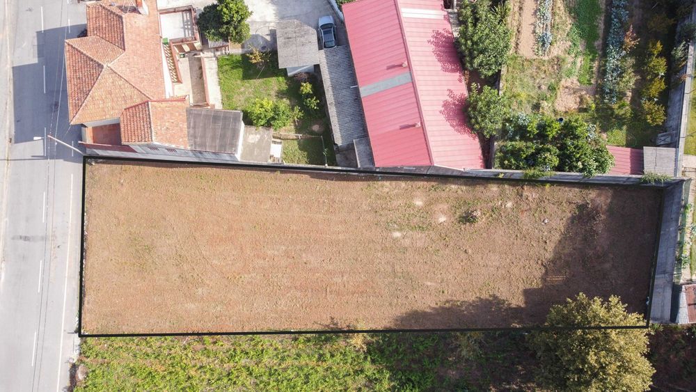 Terreno Urbano em Sanguedo
