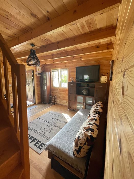 Domek letniskowy do wynajęcia