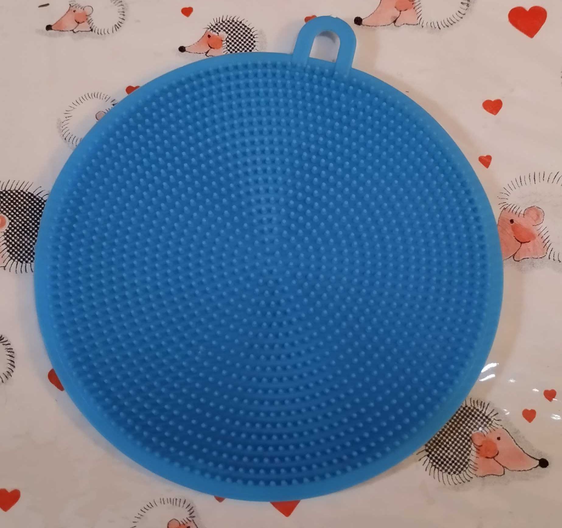 Tapete silicone escorredor de loiça