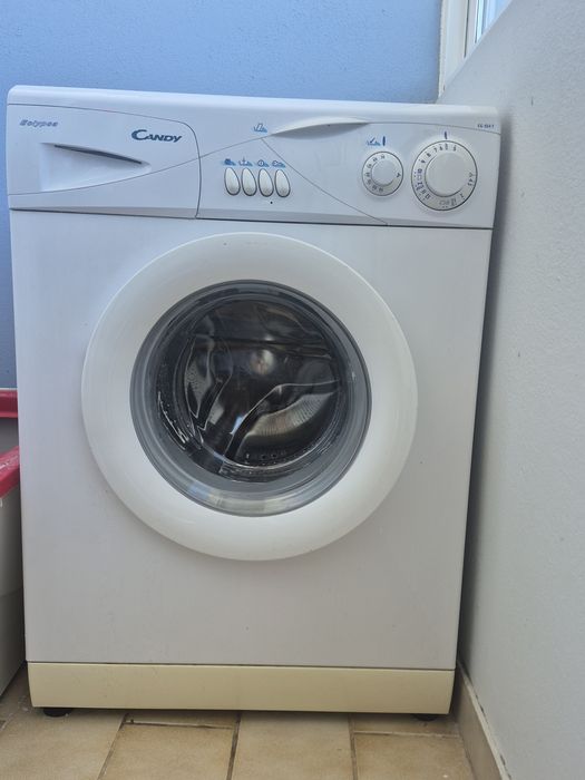 Maquina lavar a roupa