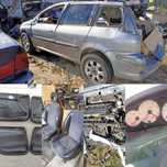 Запчастини до Peugeot 206 gti