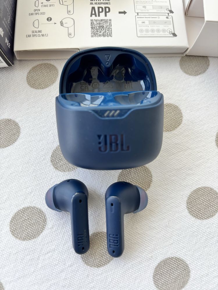 Навушники JBL tune flex
