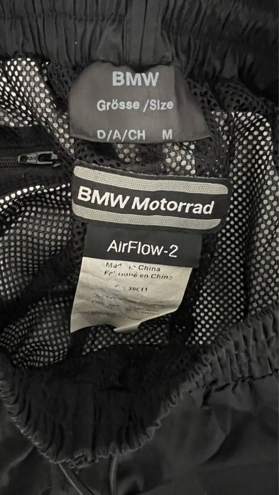 Calças impermeáveis BMW Motorrad AirFlow-2