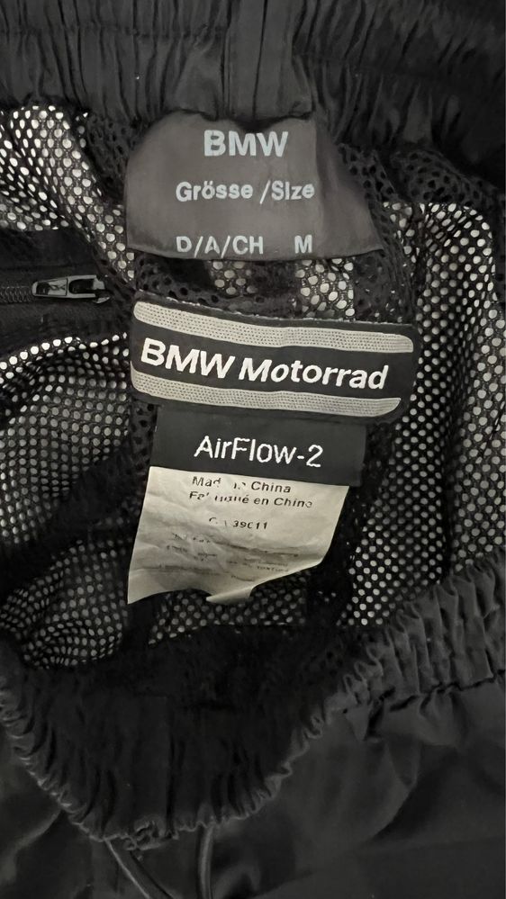 Calças impermeáveis BMW Motorrad AirFlow-2