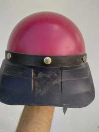 Ретро шолом, шлем мотоциклетний Салют 1 .Відкритий