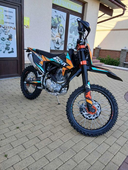 КОВІ адванс 300.  KOVI ADVANCE 300