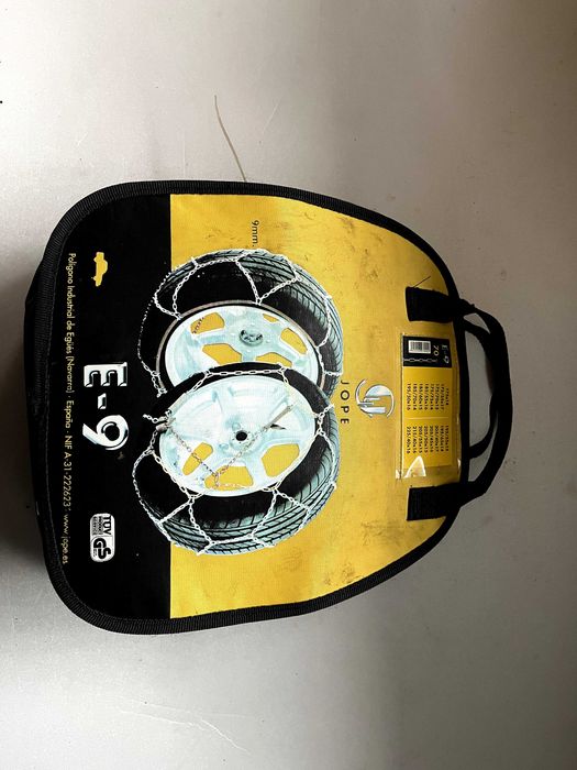 Łańcuchy Jope E-9 70