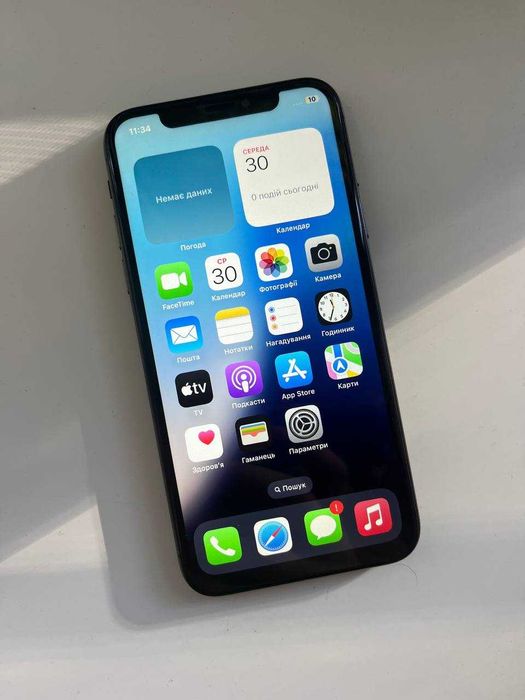 Apple iPhone X 256Gb Space Gray Neverlock