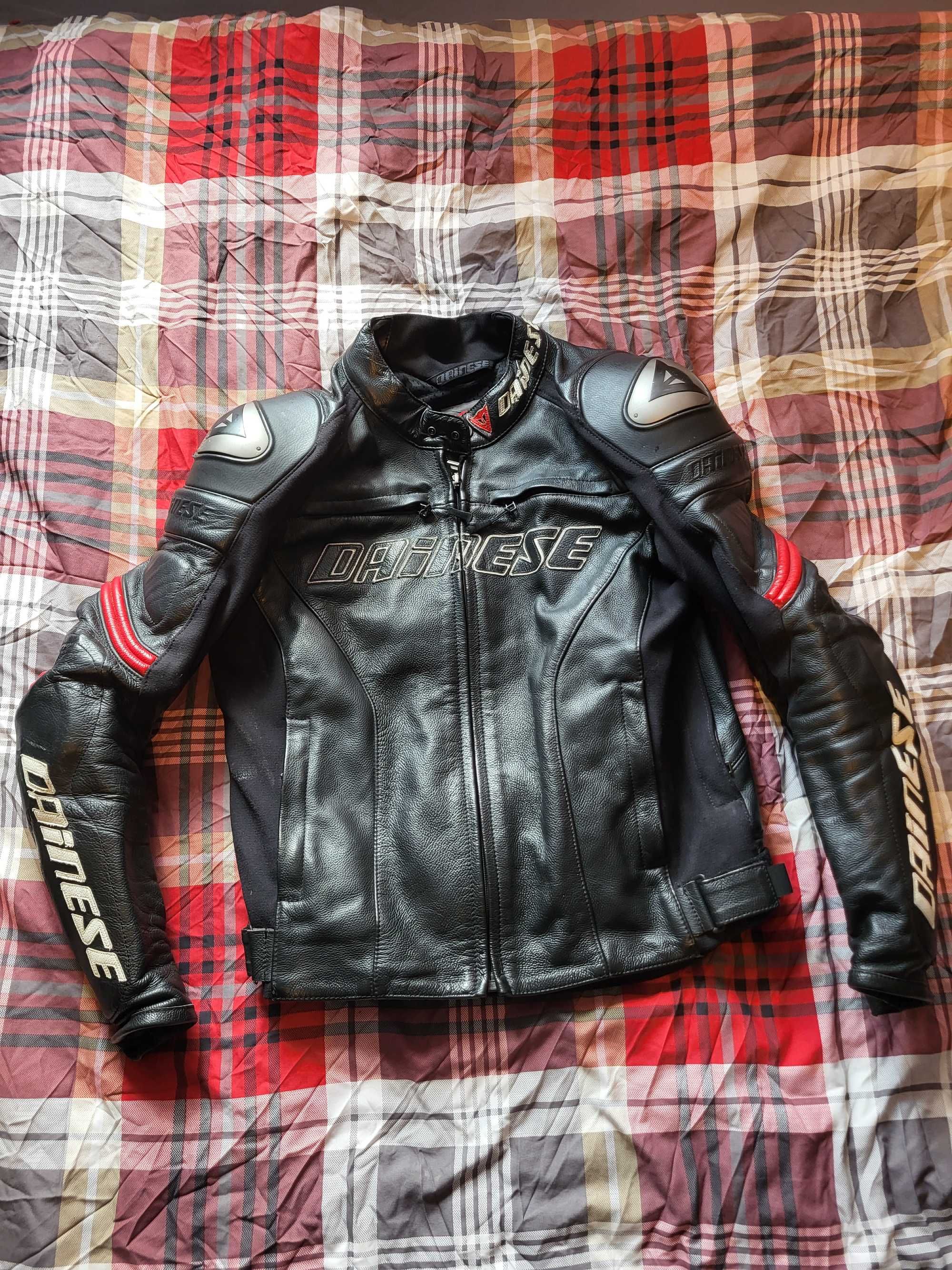 Kombinezon DAINESE PELLE C2 PRO rozm.46/S Warszawa