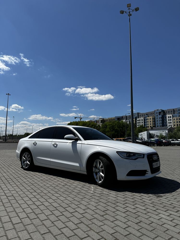 2011 Audi A6 C7 2.8 FSI  Quattro