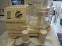 Moulinex robot masterchef 55 electronic
