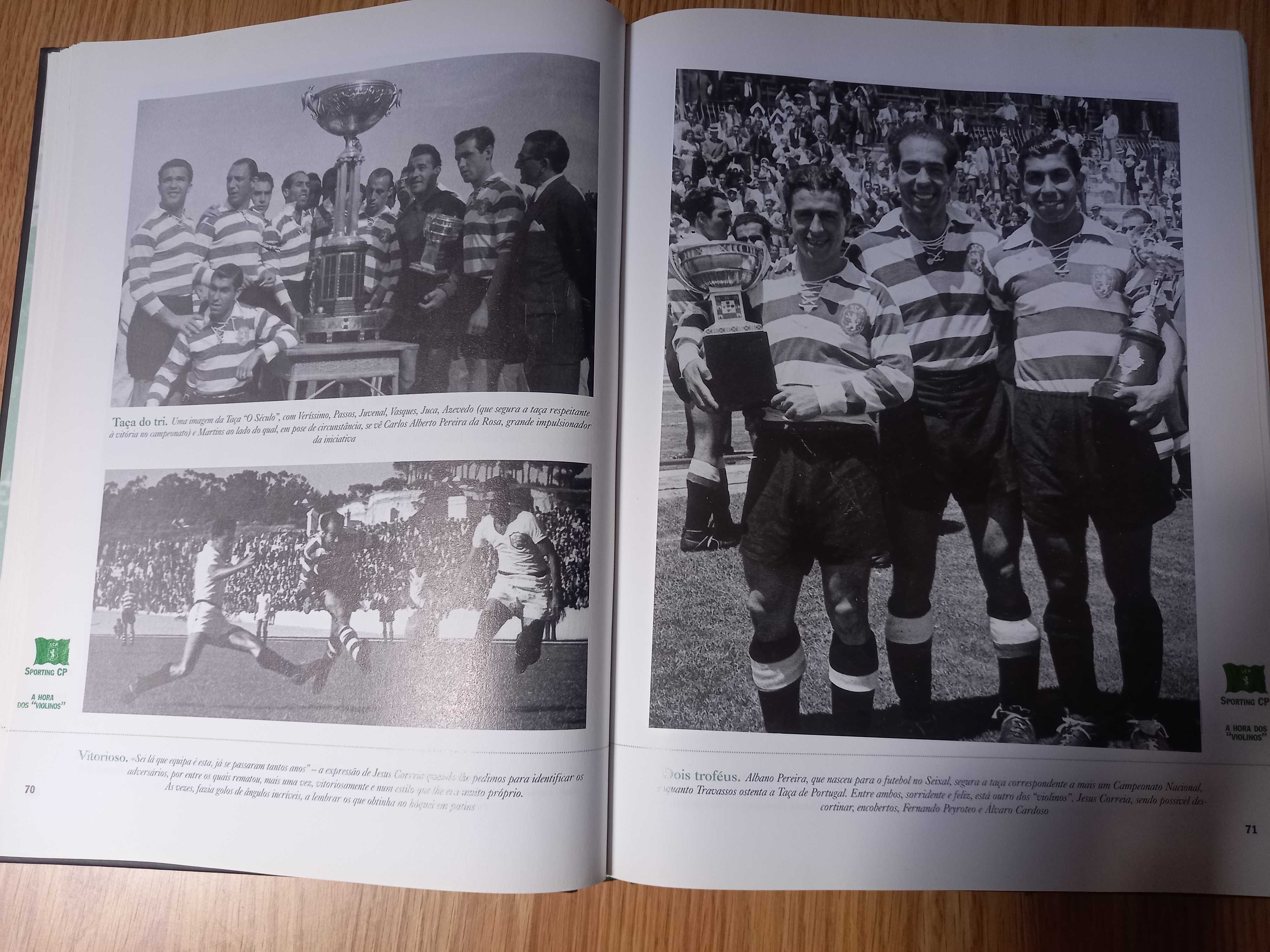 Livro de Ouro do Sporting Clube de Portugal