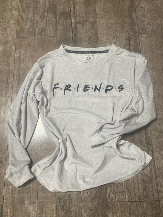 Реглан friends.